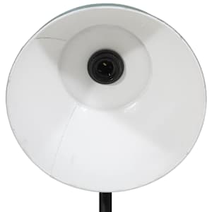 Stojací lampa 25 W modrá patina 61 x 61 x 90/150 cm E27 - obrázek 7