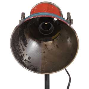 Stojací lampa 25 W vícebarevná 35 x 35 x 65/95 cm E27 - obrázek 7