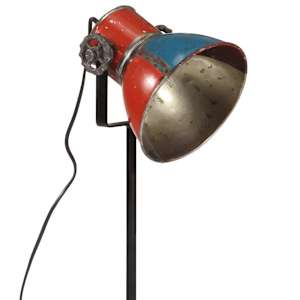 Stojací lampa 25 W vícebarevná 35 x 35 x 65/95 cm E27 - obrázek 8