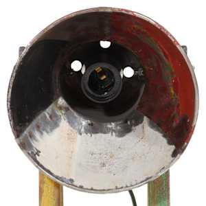 Stolní lampa 25 W vícebarevná 30 x 17 x 40 cm E27 - obrázek 6