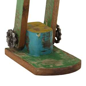 Stolní lampa 25 W vícebarevná 23 x 13 x 52 cm E27 - obrázek 8