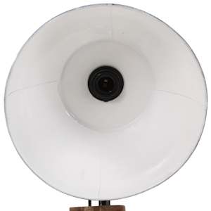 Stojací lampa 25 W černá 45 x 45 x 120 cm E27 - obrázek 6