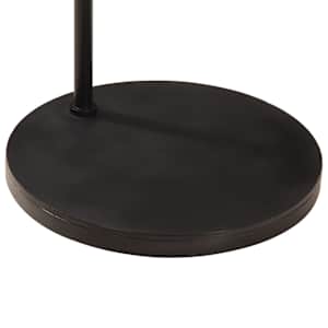 Stojací lampa 25 W bílá 150 cm E27 - obrázek 8