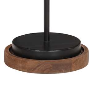 Stolní lampa 25 W staromosaz 17 x 17 x 50 cm E27 - obrázek 8