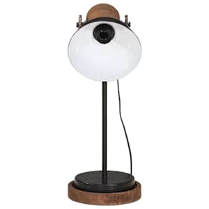 Stolní lampa 25 W černá 17 x 17 x 50 cm E27 - obrázek 3