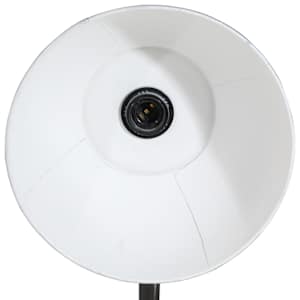 Stojací lampa 25 W modrá patina 30 x 30 x 100–150 cm E27 - obrázek 7