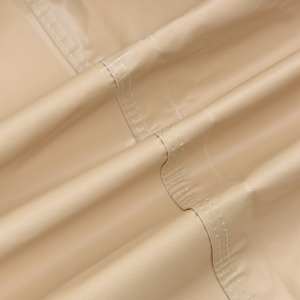 Plachta na 3místnou lavici béžová 204x86x48/73 cm 600D oxford - obrázek 7