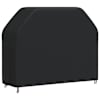 vidaXL grillikate, 162x61x122 cm, must, 420D Oxford
