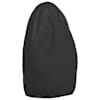 vidaXL ripptooli kate, must, &Oslash;108 x 190 cm, 420D Oxford
