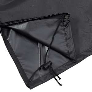 Plachta na zahradní slunečník černá 240x57/57 cm 420D oxford - obrázek 7