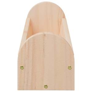 Seník pro králíky 28 x 10 x 10 cm masivní jedlové dřevo - obrázek 4