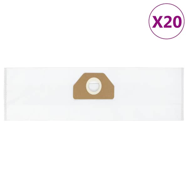 vidaXL tolmuimeja kotid K&auml;rcher 6.959-130.0 20 tk