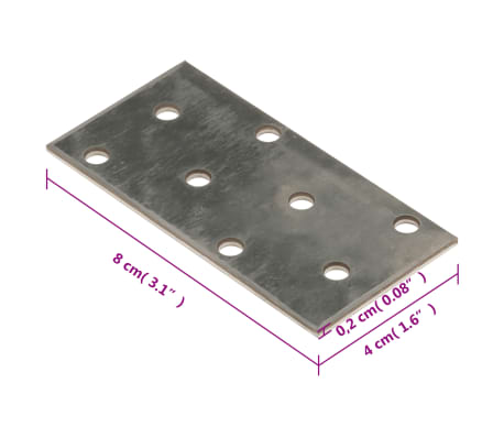 Pletina De Aluminio: Resistencia Y Fácil Instalación
