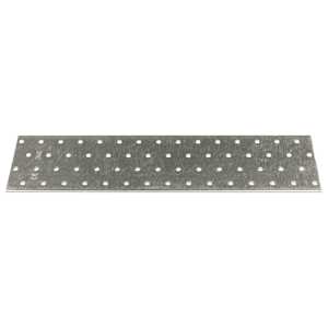 Perforované destičky 20 ks 2 mm 300 x 80 mm pozinkovaná ocel - obrázek 4