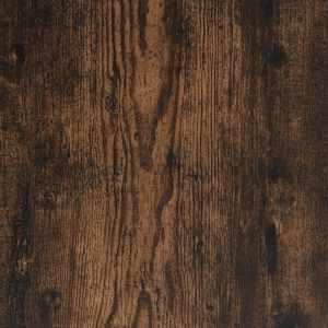 Úložná lavice kouřový dub 82 x 42 x 46 cm kompozitní dřevo - obrázek 8