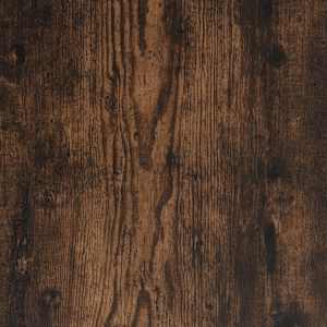 Lavice s botníkem kouřový dub 102 x 32 x 50 cm kompozitní dřevo - obrázek 10