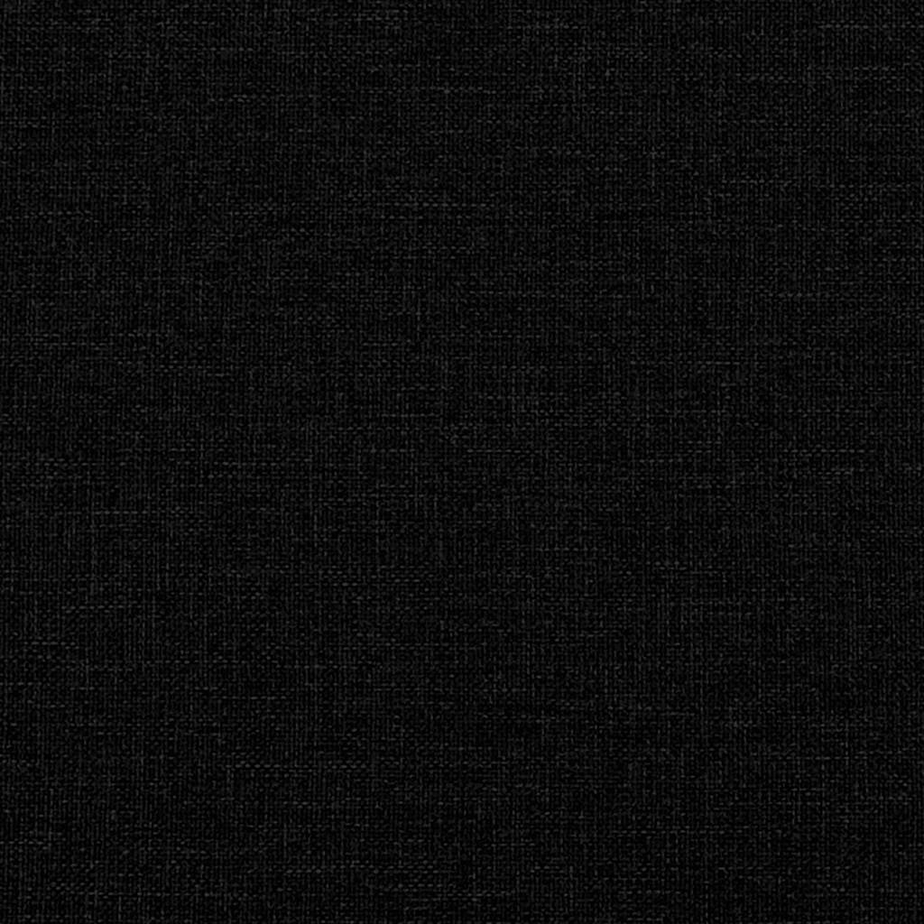 Zvedací polohovací křeslo černé textil - obrázek 14