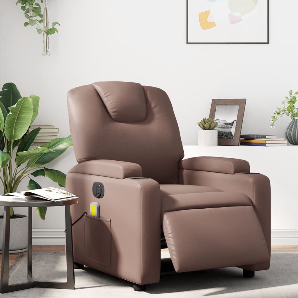 EASYCOMFORT Poltrona Relax Alzapersone con Telecomando