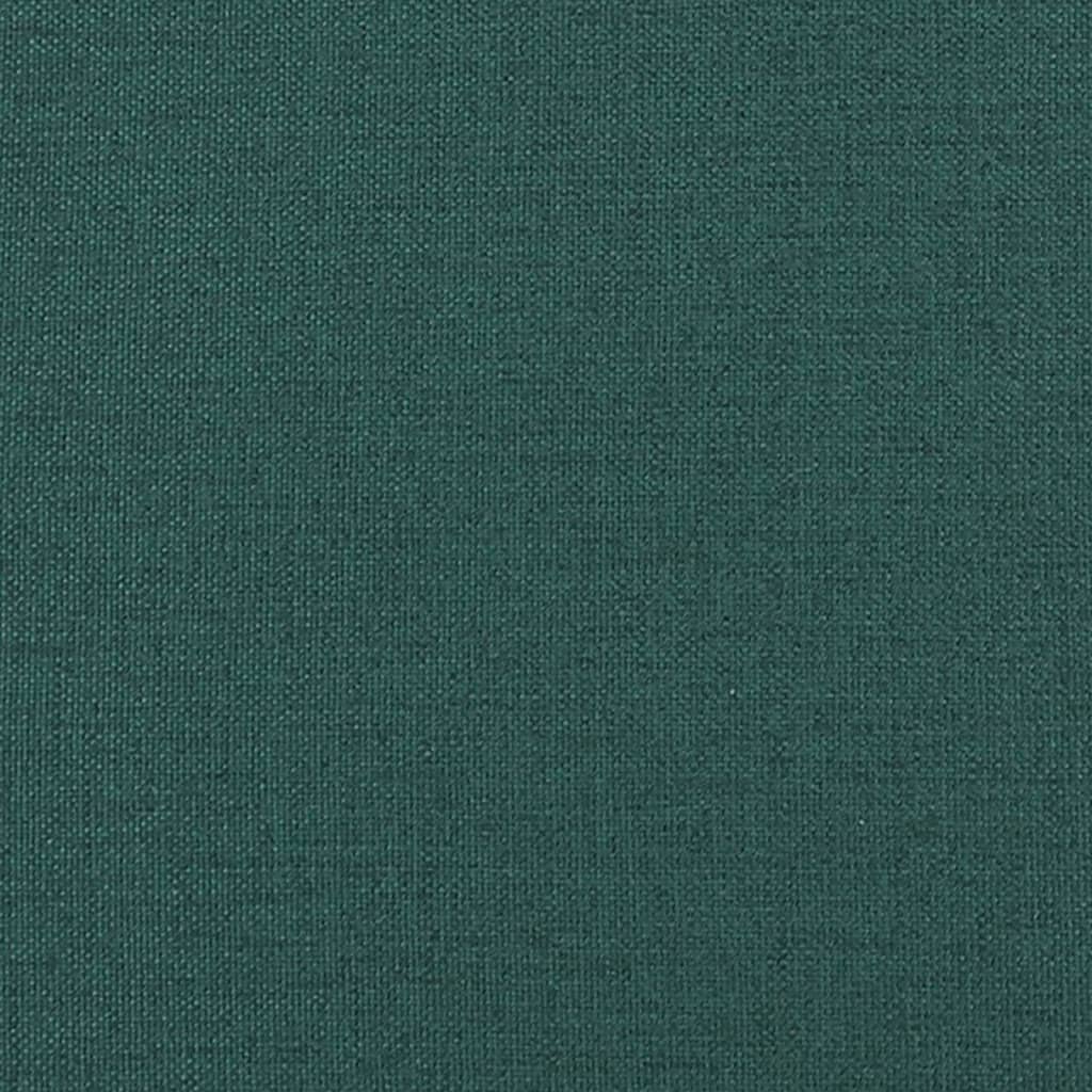 Elektrické zvedací masážní polohovací křeslo zelené textil - obrázek 15