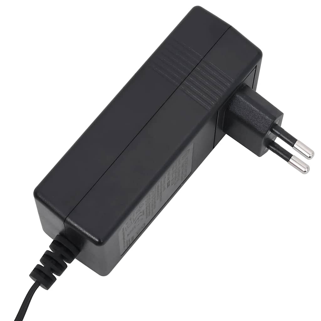 Električni masažni naslanjač sivo umetno usnje - slika 13