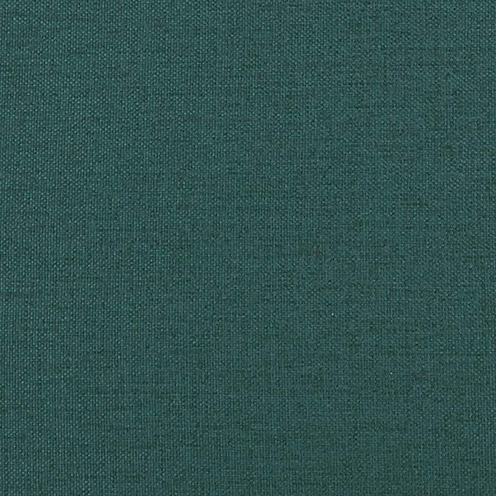 Elektrické polohovací křeslo tmavě zelené textil - obrázek 14
