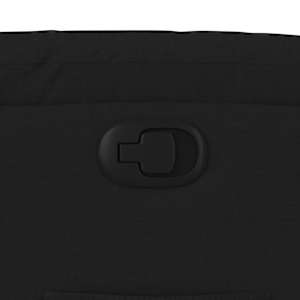 Zvedací polohovací křeslo černé textil - obrázek 12