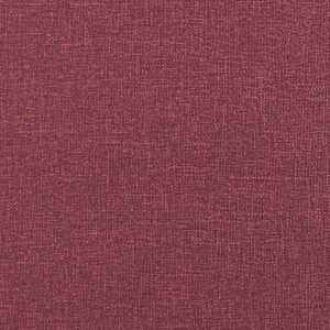 Elektrické zvedací masážní polohovací křeslo vínové textil - obrázek 15