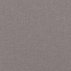 Elektrické zvedací masážní polohovací křeslo taupe textil - obrázek 15