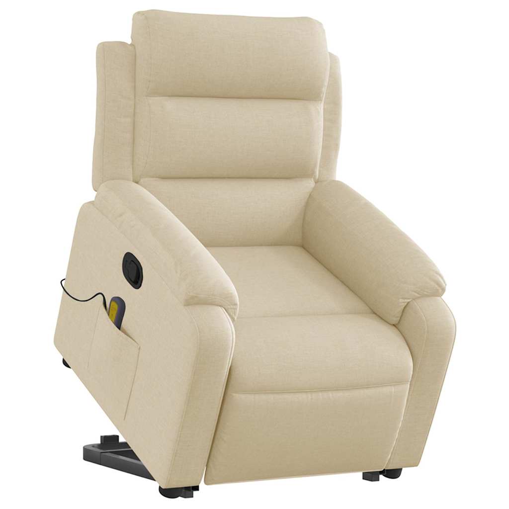 Electric Stand-Up Massage Recliner Chair - Comfy Ergonomic Design vidaXL - Picture 26 of 70