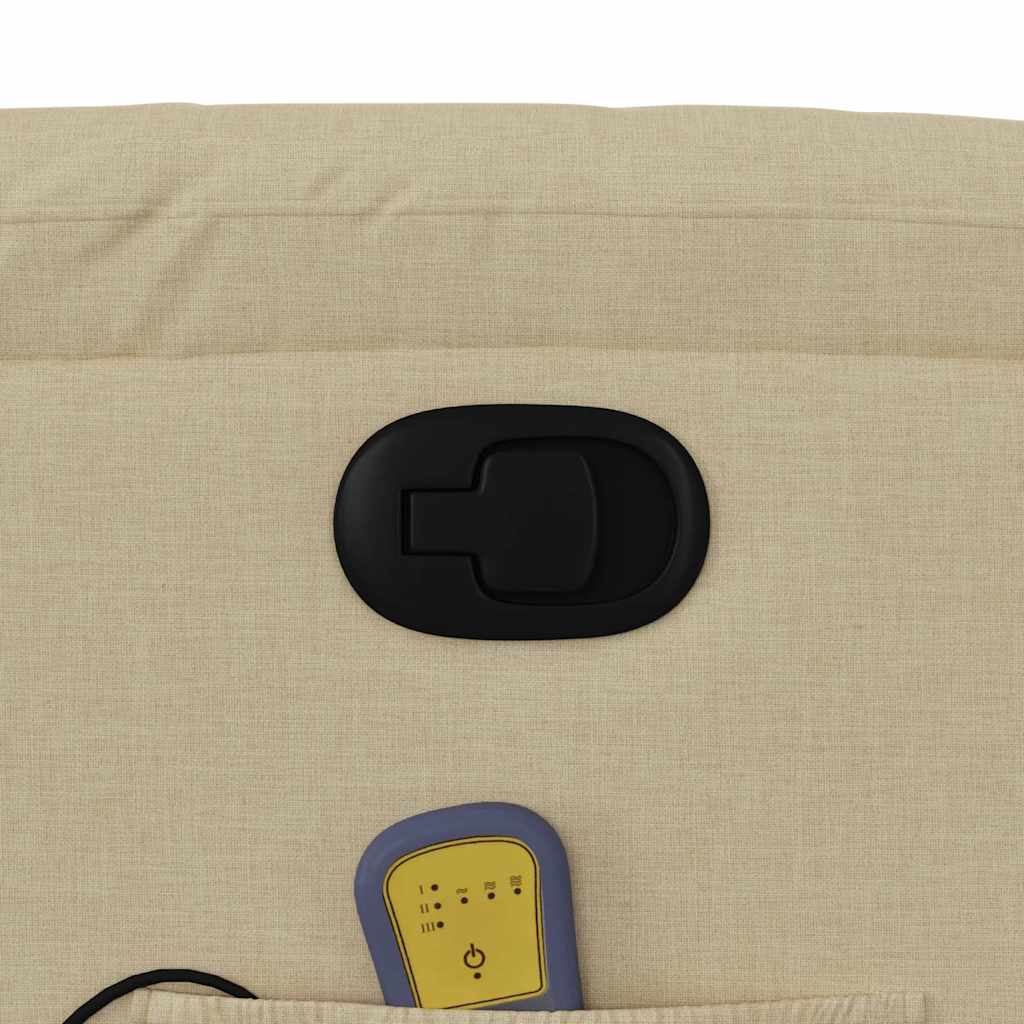 Electric Stand-Up Massage Recliner Chair - Comfy Ergonomic Design vidaXL - Picture 34 of 70
