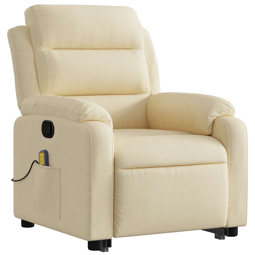 Electric Stand-Up Massage Recliner Chair - Comfy Ergonomic Design vidaXL - Picture 27 of 70