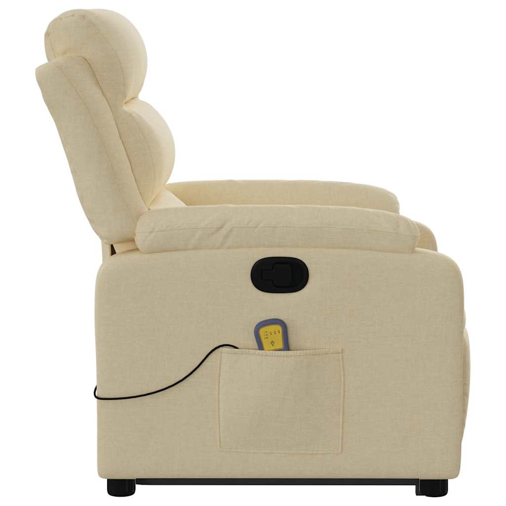 Electric Stand-Up Massage Recliner Chair - Comfy Ergonomic Design vidaXL - Picture 32 of 70