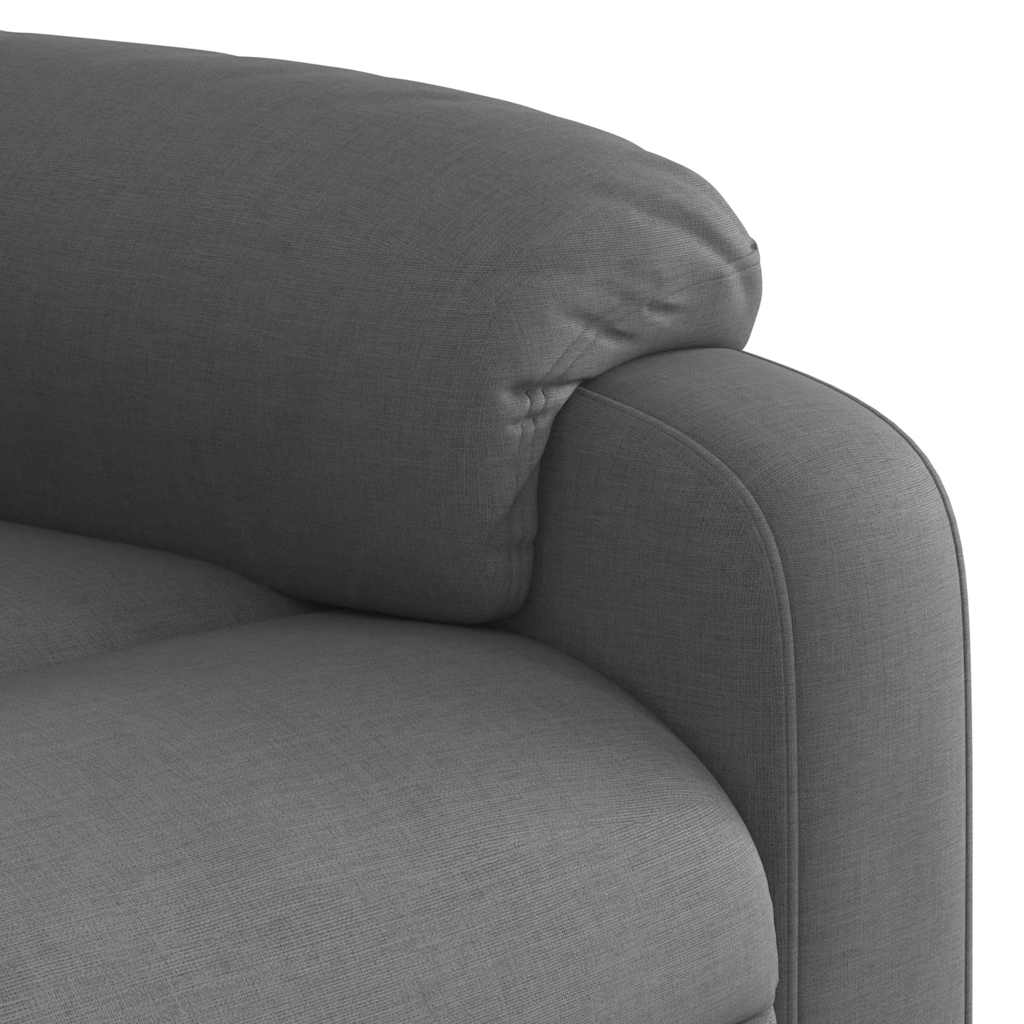 Electric Stand-Up Massage Recliner Chair - Comfy Ergonomic Design vidaXL - Picture 46 of 70