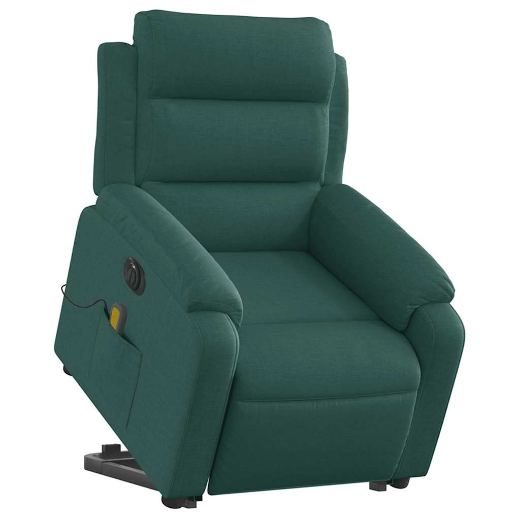 Electric Stand-Up Massage Recliner Chair - Comfy Ergonomic Design vidaXL - Picture 50 of 70