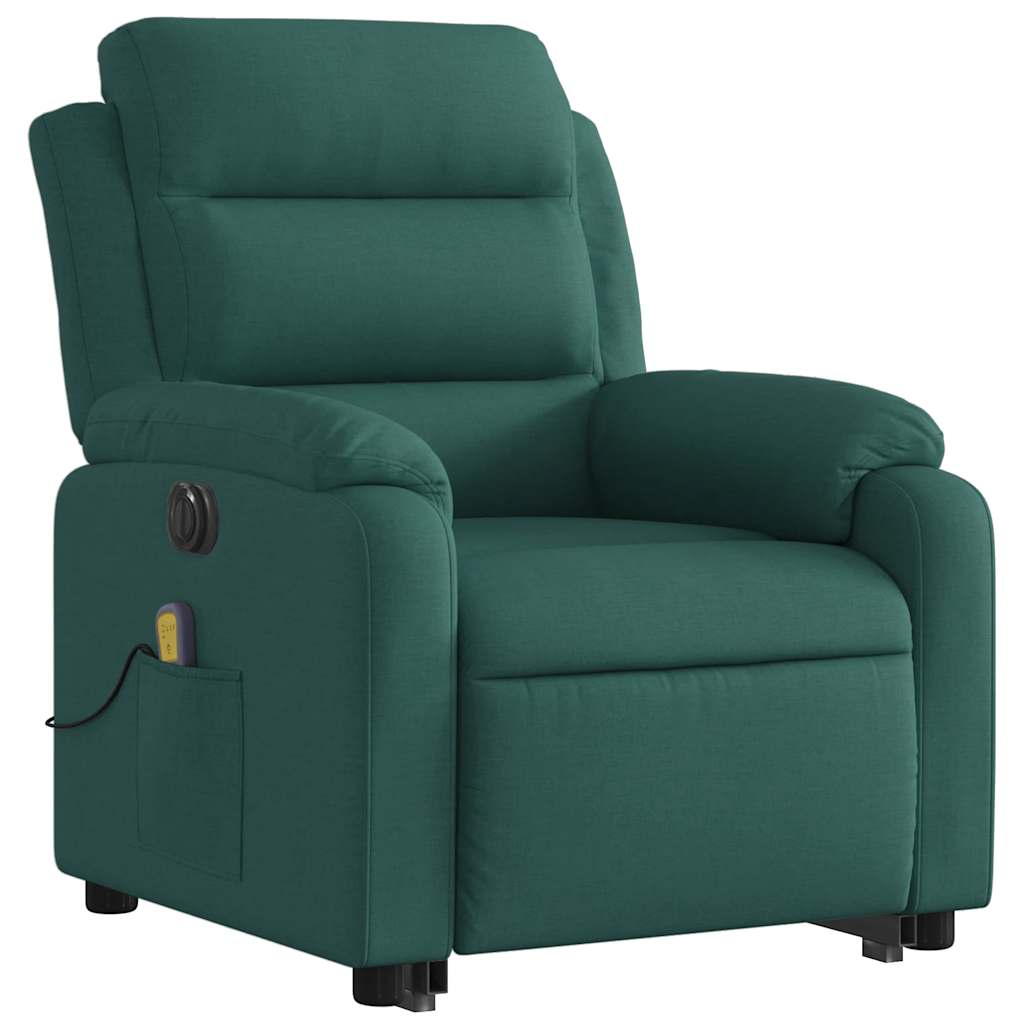 Electric Stand-Up Massage Recliner Chair - Comfy Ergonomic Design vidaXL - Picture 51 of 70