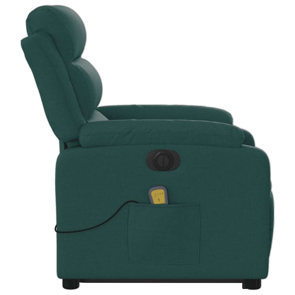 Electric Stand-Up Massage Recliner Chair - Comfy Ergonomic Design vidaXL - Picture 56 of 70