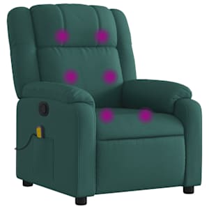 vidaXL massaažitool, tumeroheline kangas