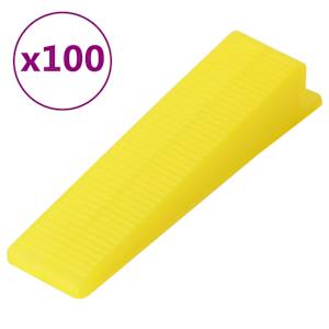 vidaXL plaatide tasanduss&uuml;steemi kiilud 100 tk