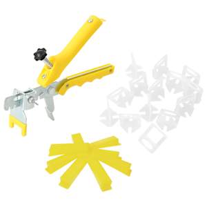 vidaXL plaatide tasanduss&uuml;steem, 250 kiilu, 500 klambrit, 1 mm