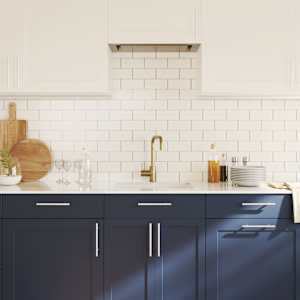 Nábytkové úchytky 10 ks stříbrné 128 mm nerezová ocel - obrázek 4