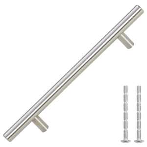 Nábytkové úchytky 10 ks stříbrné 160 mm nerezová ocel - obrázek 3