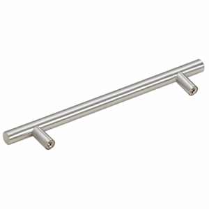 Nábytkové úchytky 10 ks stříbrné 160 mm nerezová ocel - obrázek 7