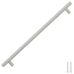 Nábytkové úchytky 5 ks stříbrné 320 mm nerezová ocel - obrázek 3