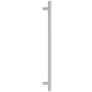 Nábytkové úchytky 5 ks stříbrné 320 mm nerezová ocel - obrázek 6