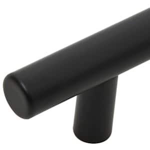 Nábytkové úchytky 10 ks černé 64 mm nerezová ocel - obrázek 8