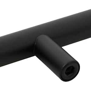 Nábytkové úchytky 10 ks černé 64 mm nerezová ocel - obrázek 9