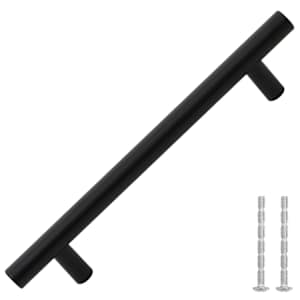 Nábytkové úchytky 10 ks černé 160 mm nerezová ocel - obrázek 3