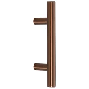 Nábytkové úchytky 10 ks bronzové 64 mm nerezová ocel - obrázek 6