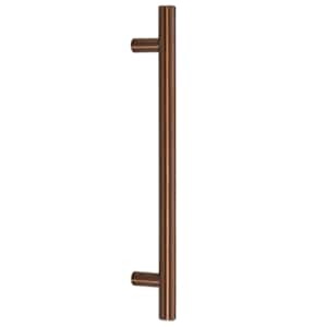 Nábytkové úchytky 10 ks bronzové 160 mm nerezová ocel - obrázek 6