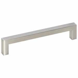 Nábytkové úchytky 10 ks stříbrné 160 mm nerezová ocel - obrázek 6